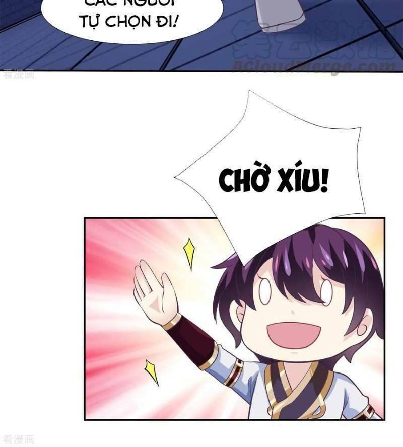 Ta Là Ngọc Hoàng Đại Đế: Chapter 60