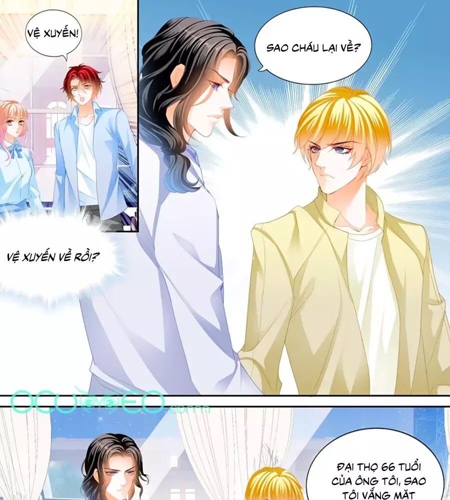Bá Đạo Tiểu Thúc, Xin Trêu Chọc Vừa Thôi!: Chapter 124