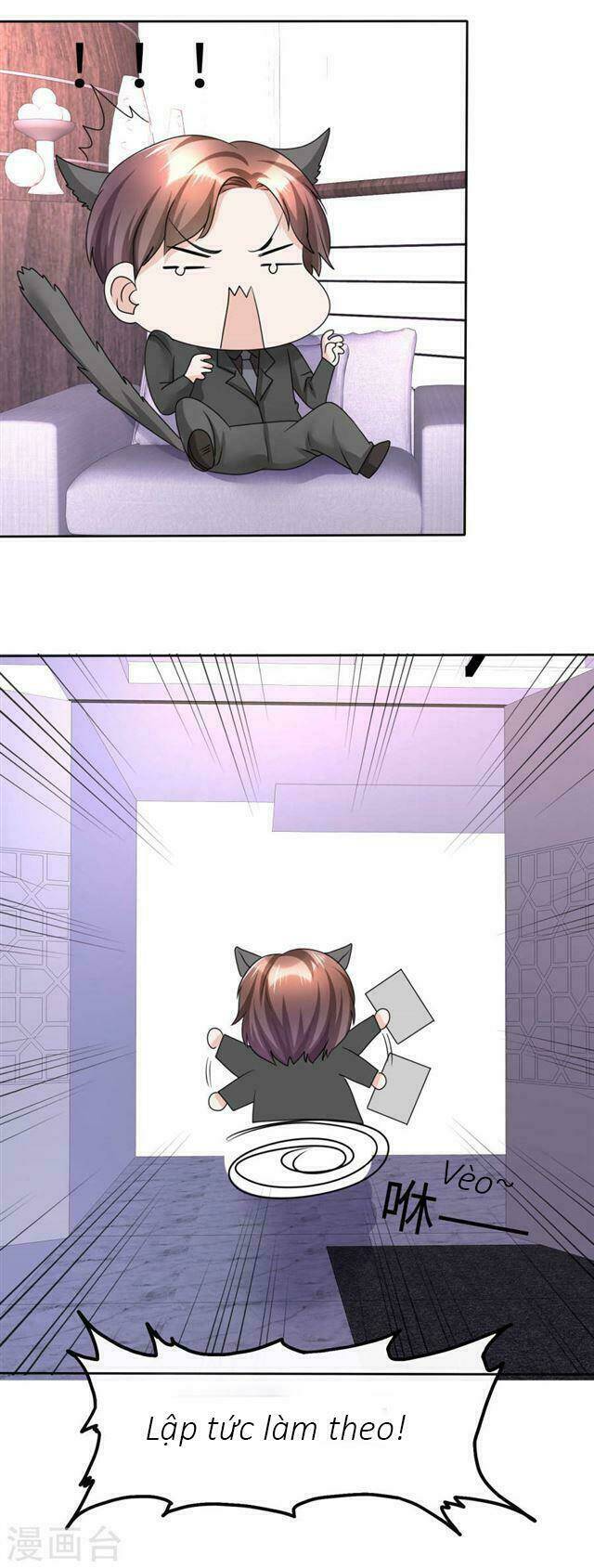 Con Đường Phản Công Của Sủng Thê: Chapter 33