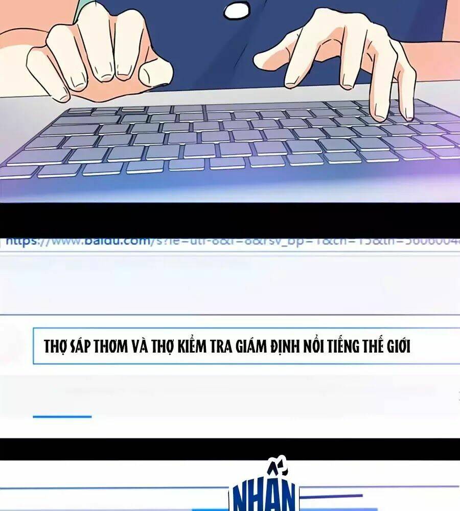 Mùi Hương Lãng Mạn: Chapter 19