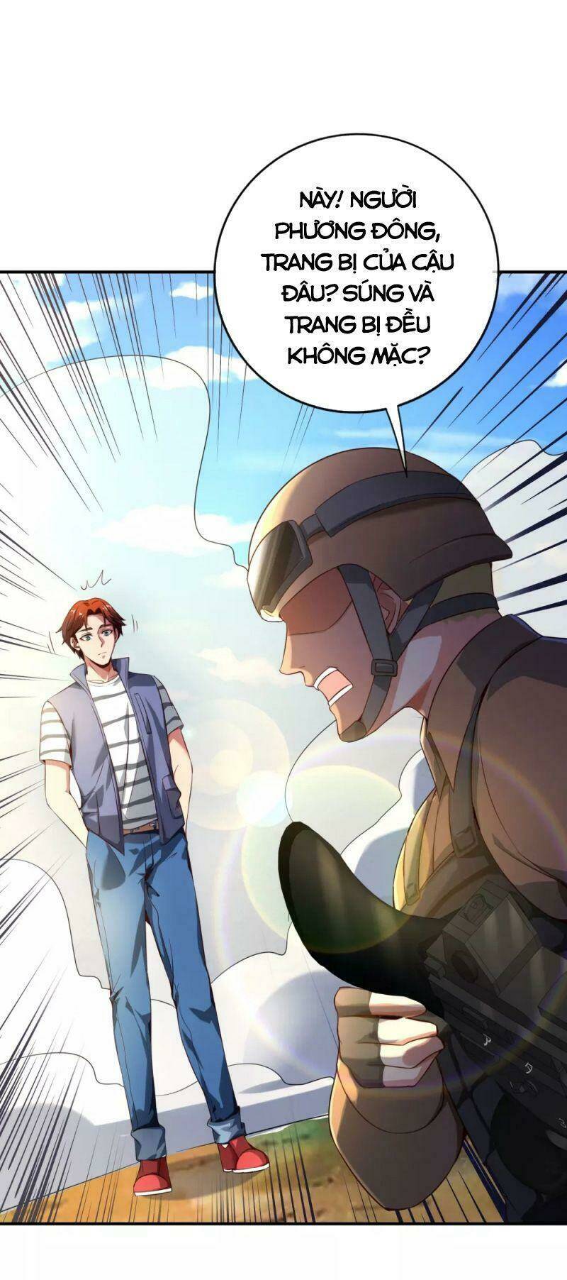 Vòng Bạn Bè Mạnh Nhất Của Tiên Giới: Chapter 127