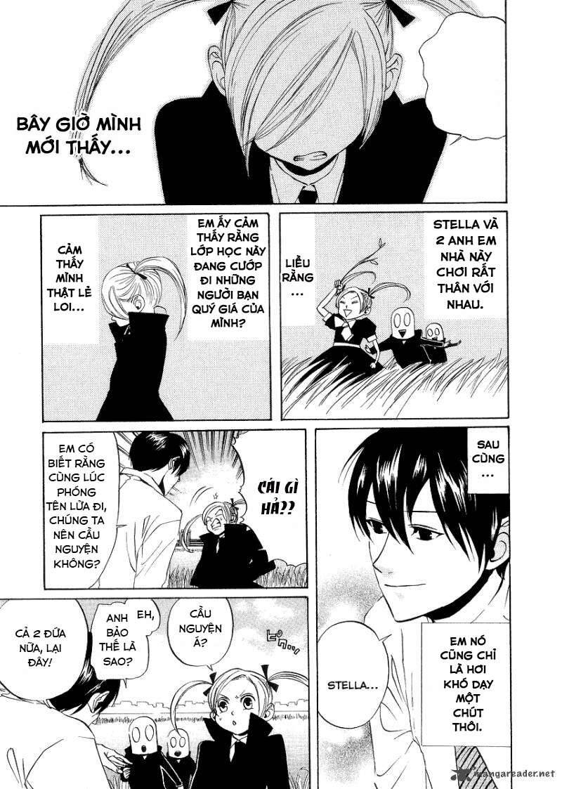 Arakawa Under The Bridge: Chapter 61