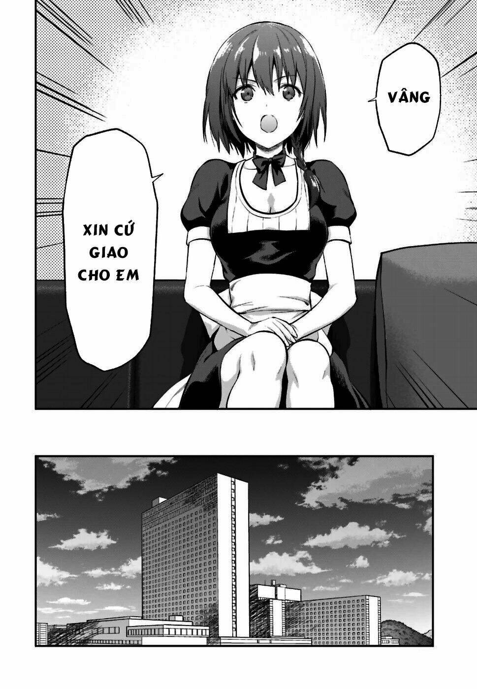 Mahouka Koukou No Rettousei: Koto Nairan-Hen: Chapter 1