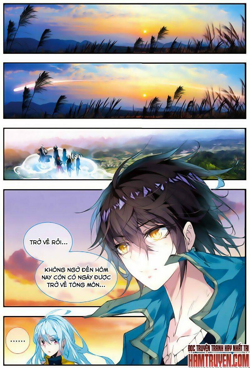 Thăng Long Đạo: Chapter 27