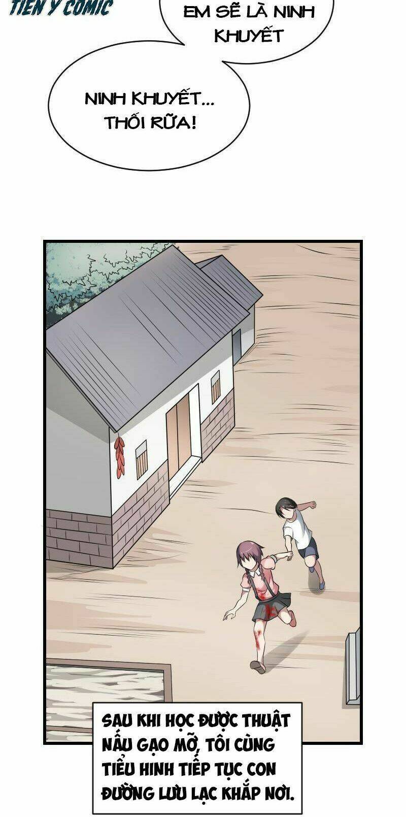 Văn Âm Sư: Chapter 21