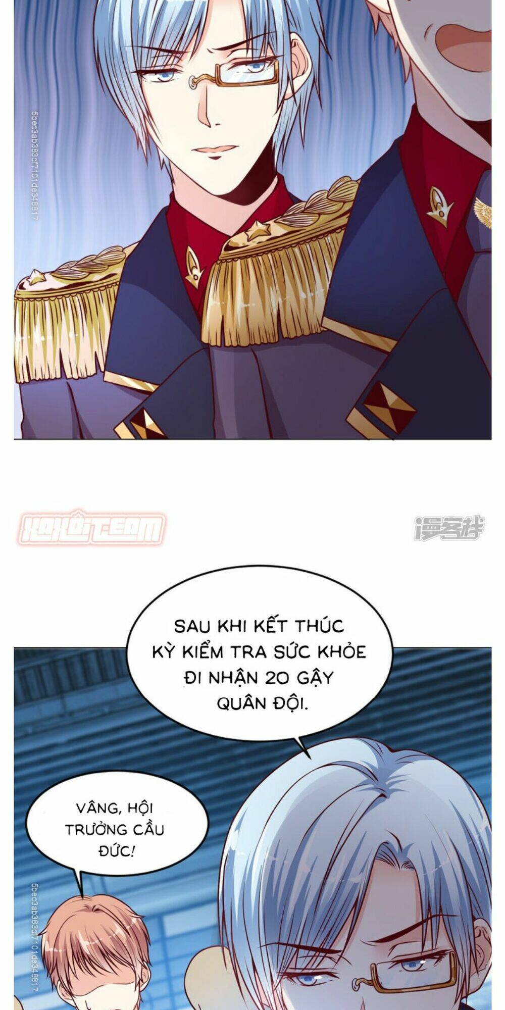 Đế Quốc Tinh Tế Đệ Nhất Sủng Hôn: Chapter 17
