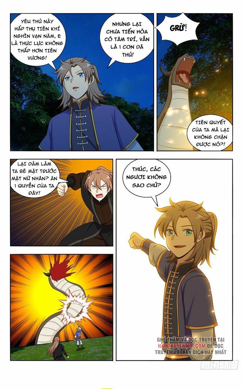 Tối Cường Phản Sáo Lộ Hệ Thống: Chapter 601