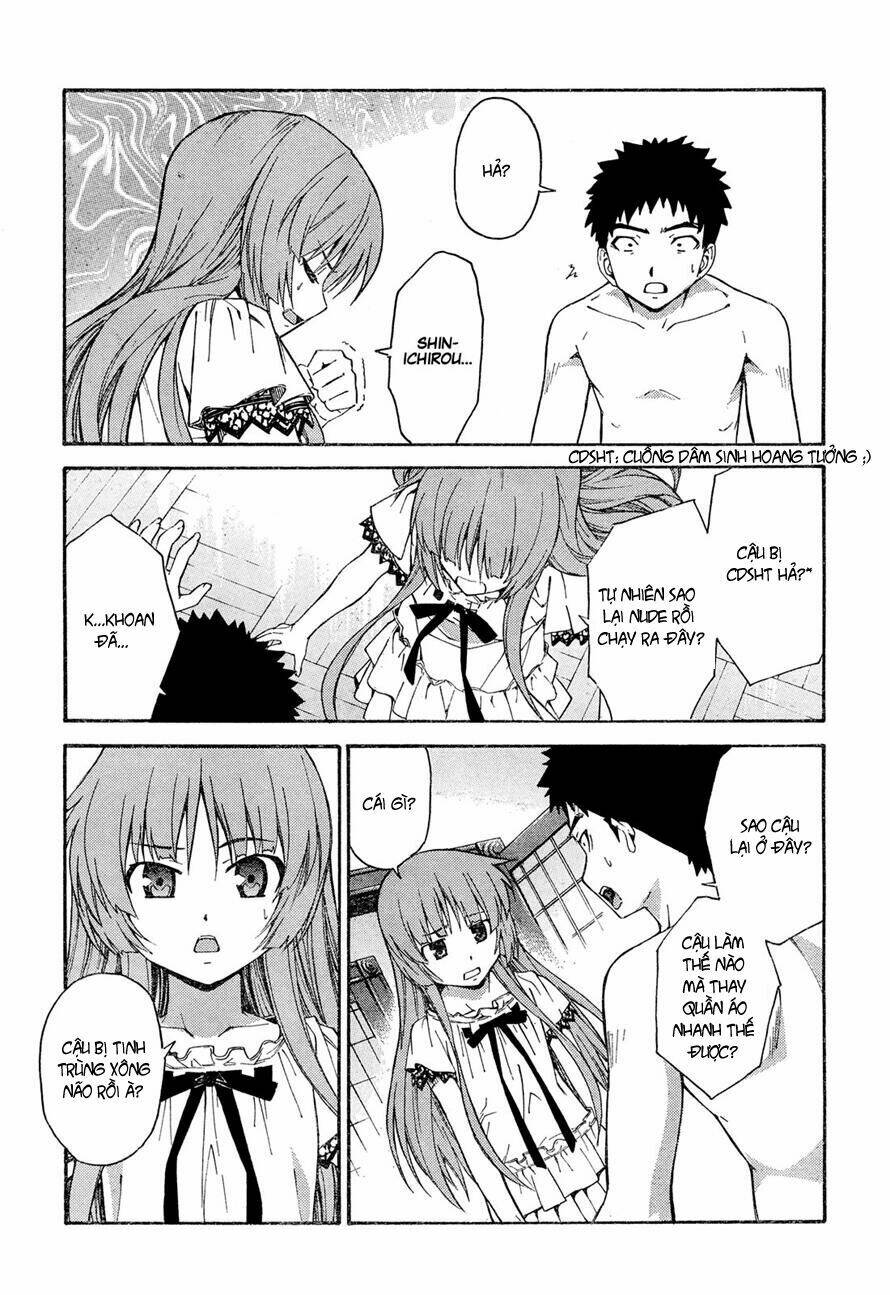 Isuca: Chapter 15