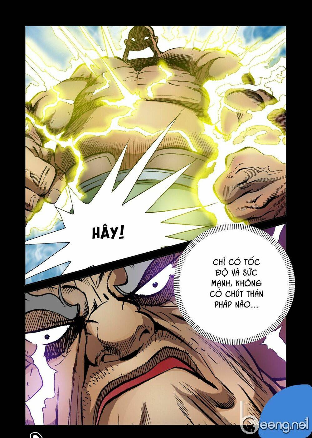 Nhật Tà Nguyệt Ma: Chapter 61