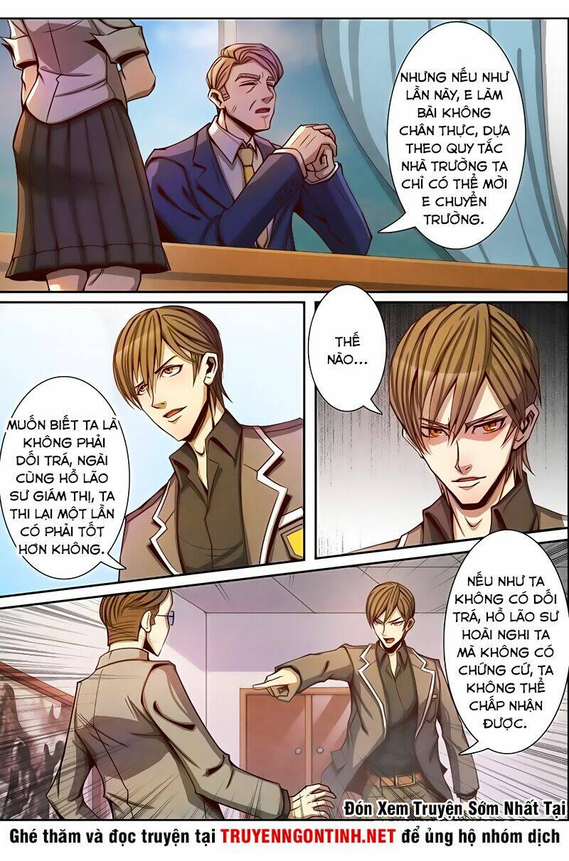 Tiên Giới Quy Lai: Chapter 11