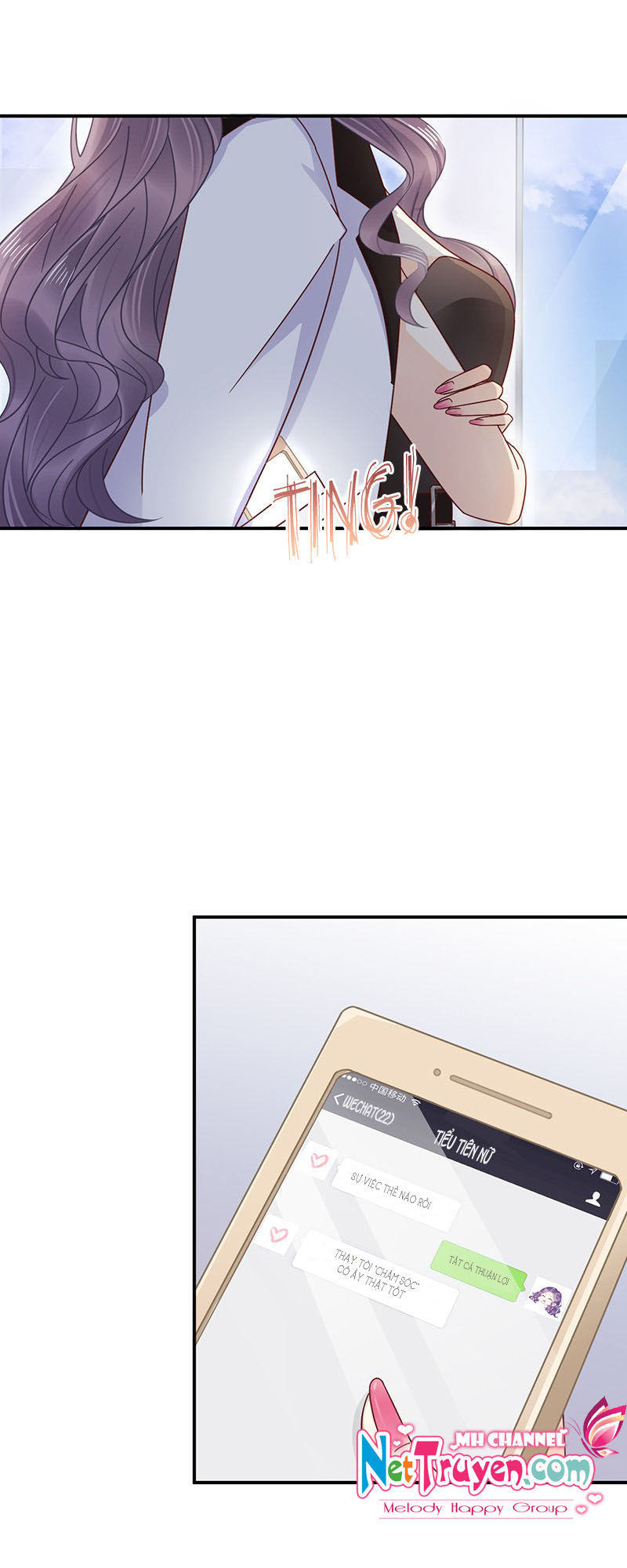 Thịnh Thế Điềm Sủng: Tiểu Manh Thê Của Dịch Thiếu: Chapter 23