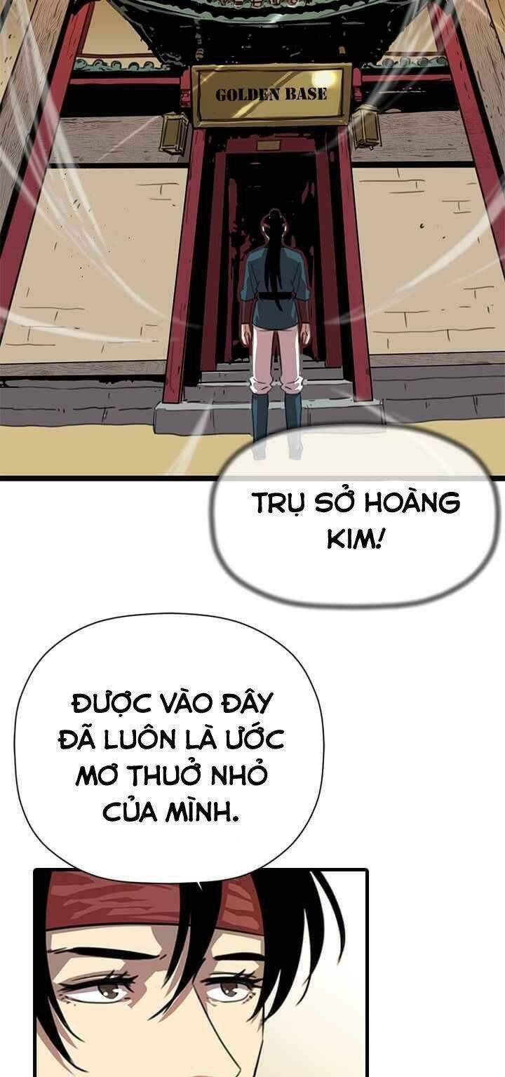 Hành Trình Của Cử Nhân Ma Hyun: Chapter 2