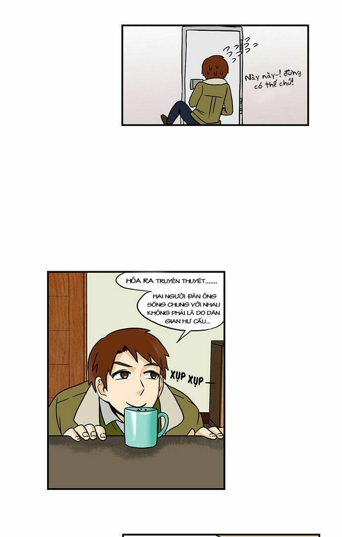 Hắn Ta Là Rồng: Chapter 45