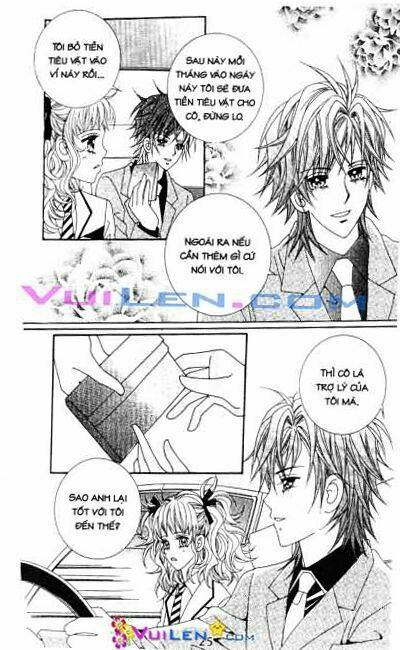 Hạnh Phúc Bất Tận: Chapter 2