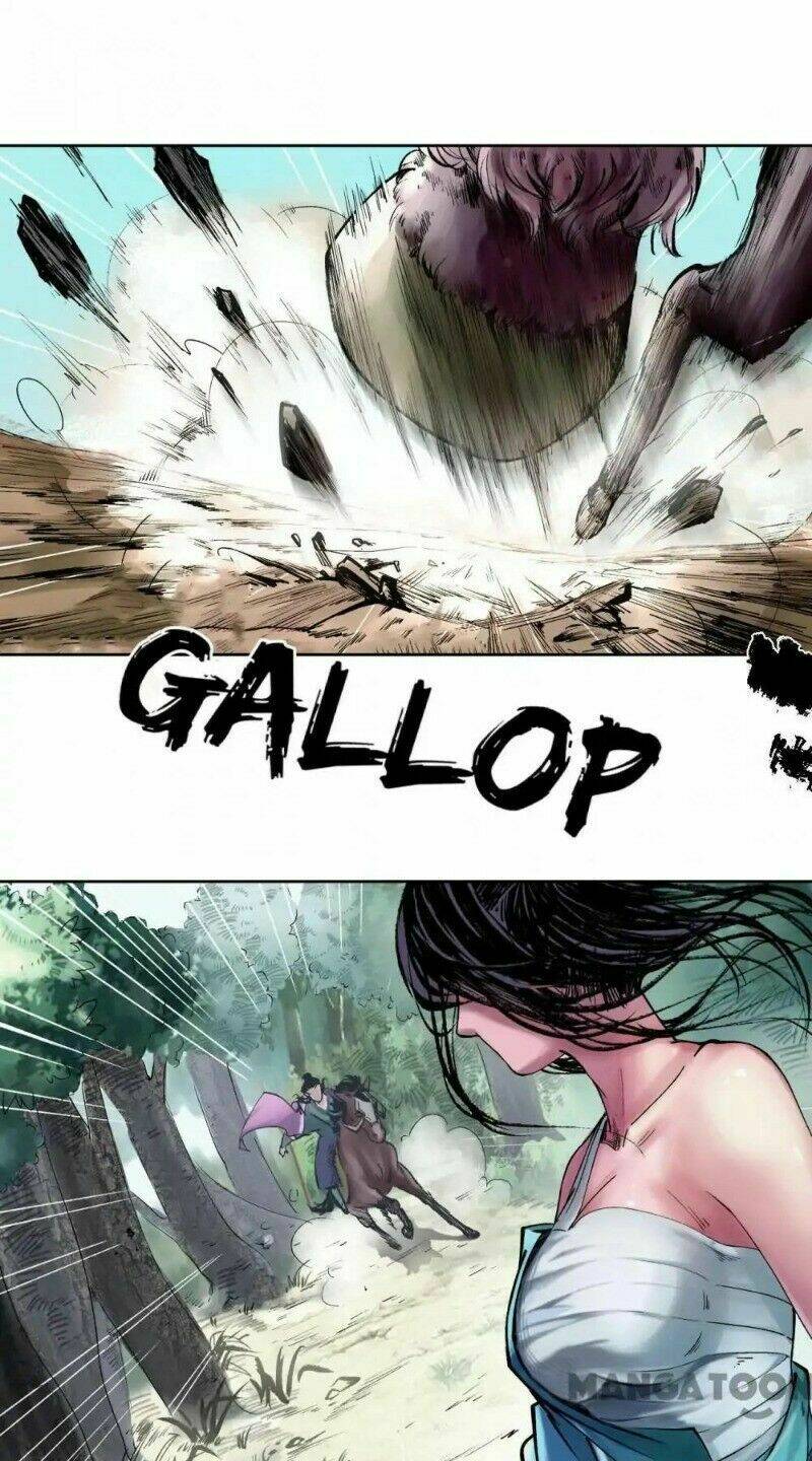 Thanh Gươm Quỷ: Chapter 40