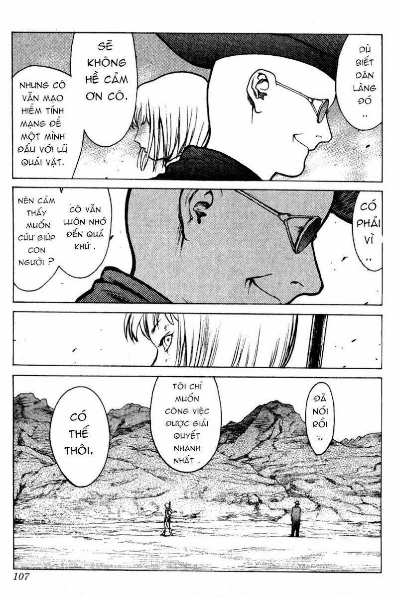 Mắt Bạc: Chapter 2