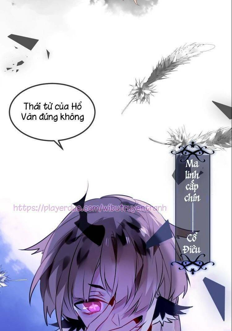 Ngô hoàng tại thượng: Chapter 84