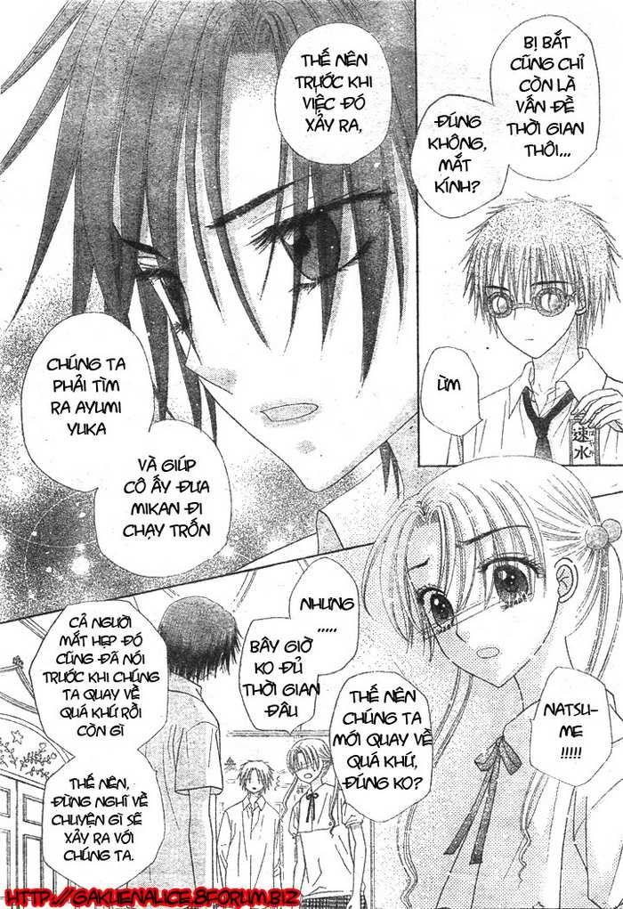 Học Viện Alice: Chapter 124