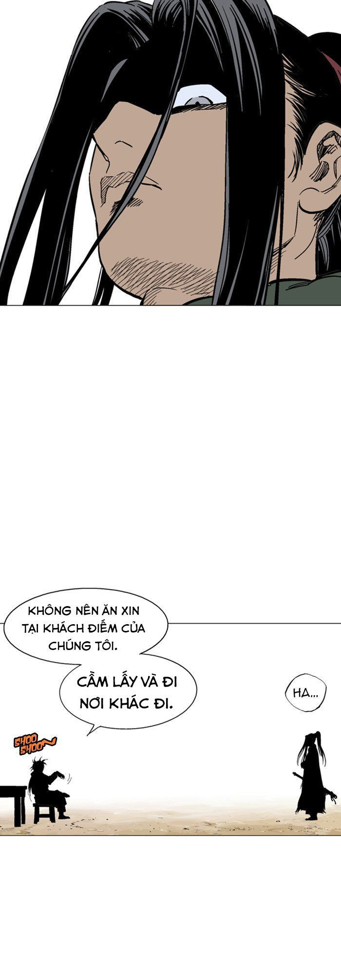 Cao Thủ 2: Chapter 37