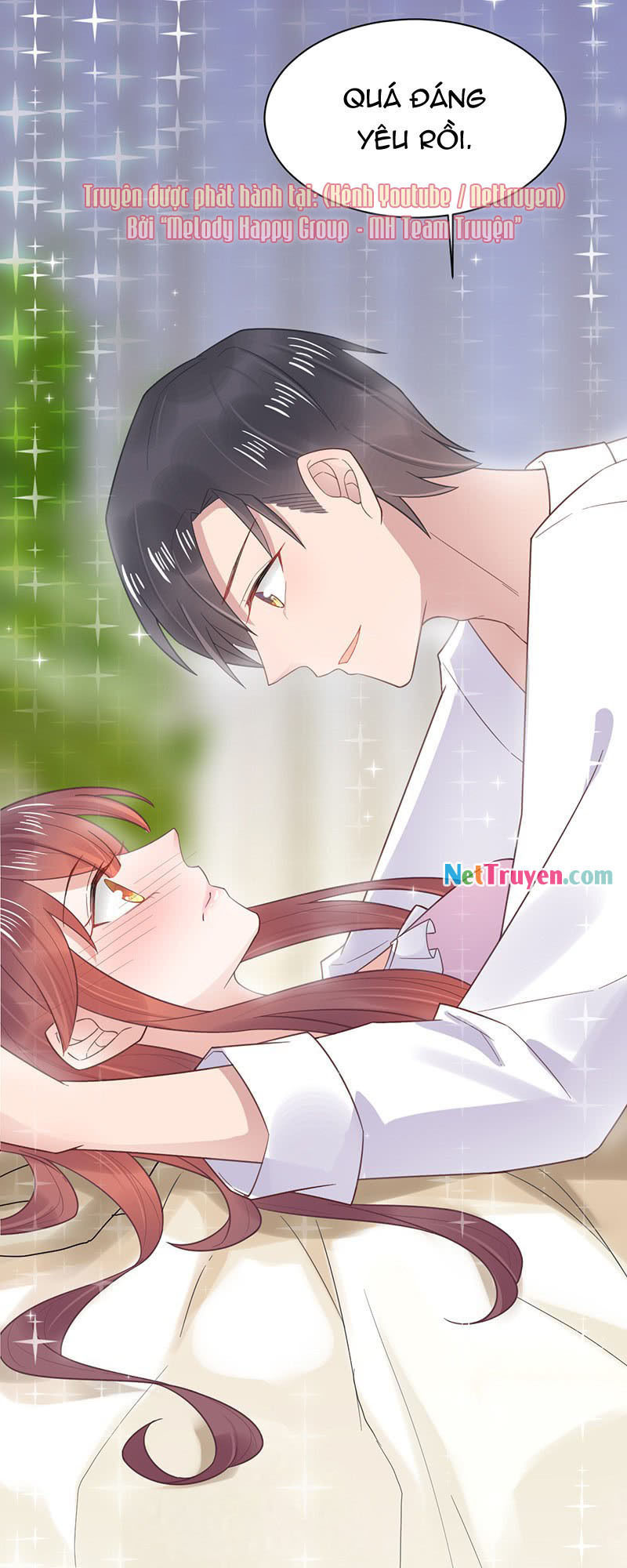 Thịnh Thế Điềm Sủng: Tiểu Manh Thê Của Dịch Thiếu: Chapter 9