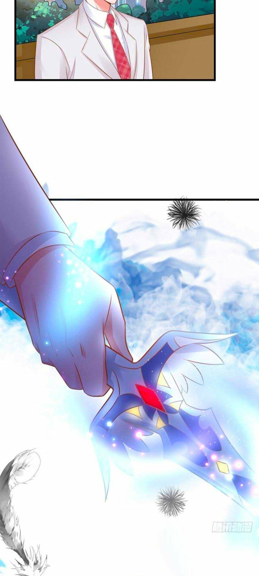 Thịnh Thế Hoa Sủng: Tôi Bị Bắt Làm Tù Binh: Chapter 17