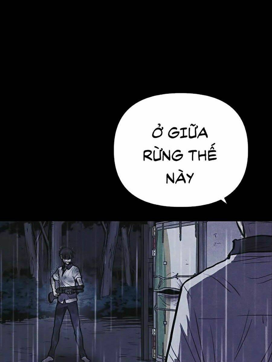 Cậu Bé Shotgun: Chapter 5