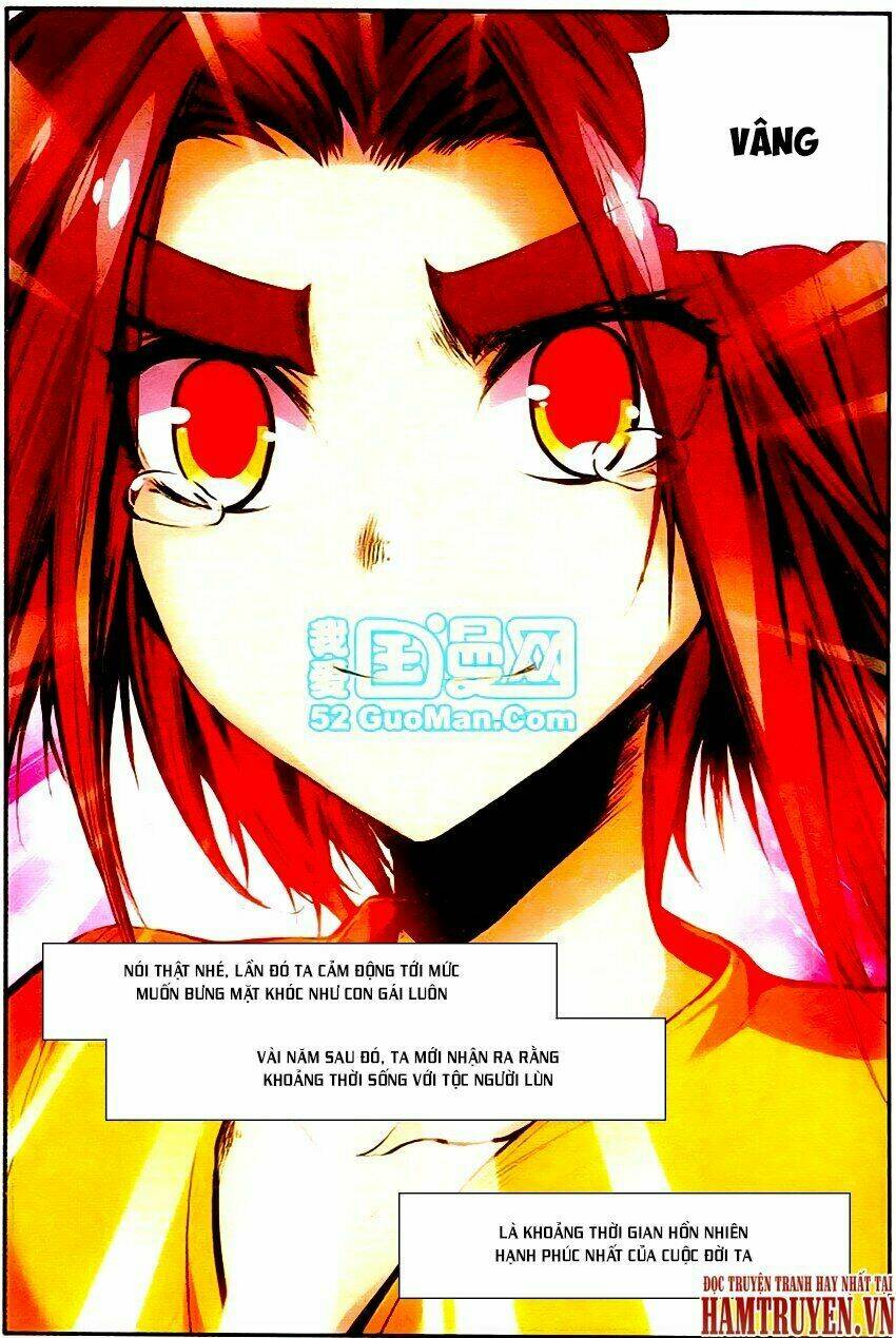 Xích Hoàng Truyền Kỳ: Chapter 11