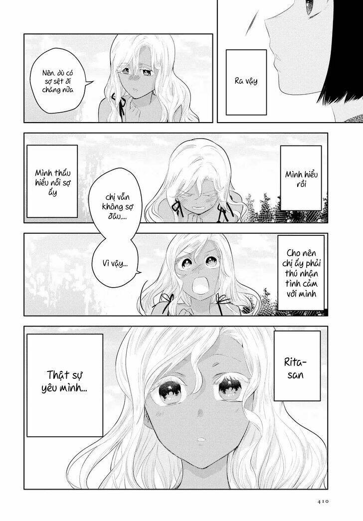 Yurikon: Chapter 8