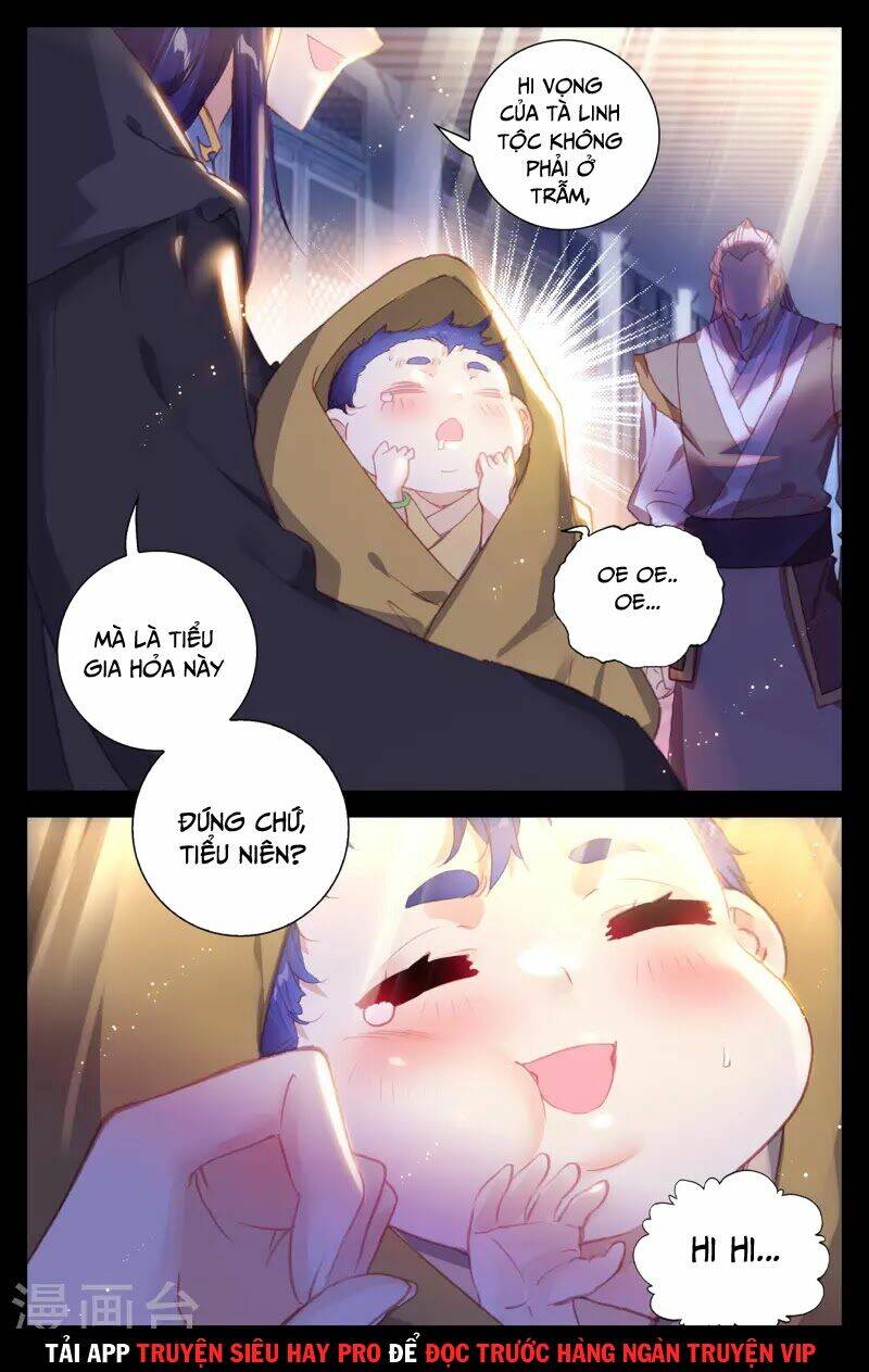 Thương Khung Bảng Chi Thánh Linh Kỷ: Chapter 283