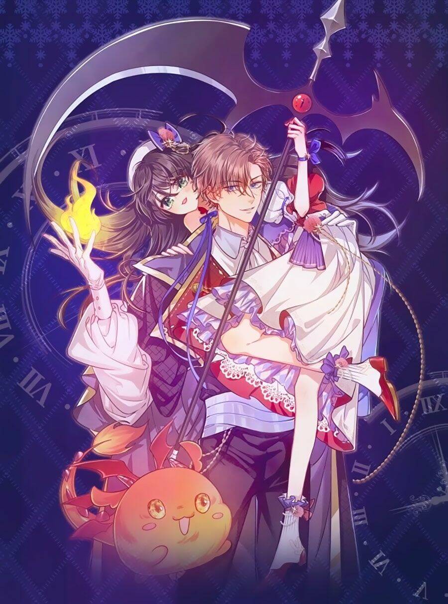 Kiên Quyết Từ Chối Làm Ma Nữ: Chapter 1