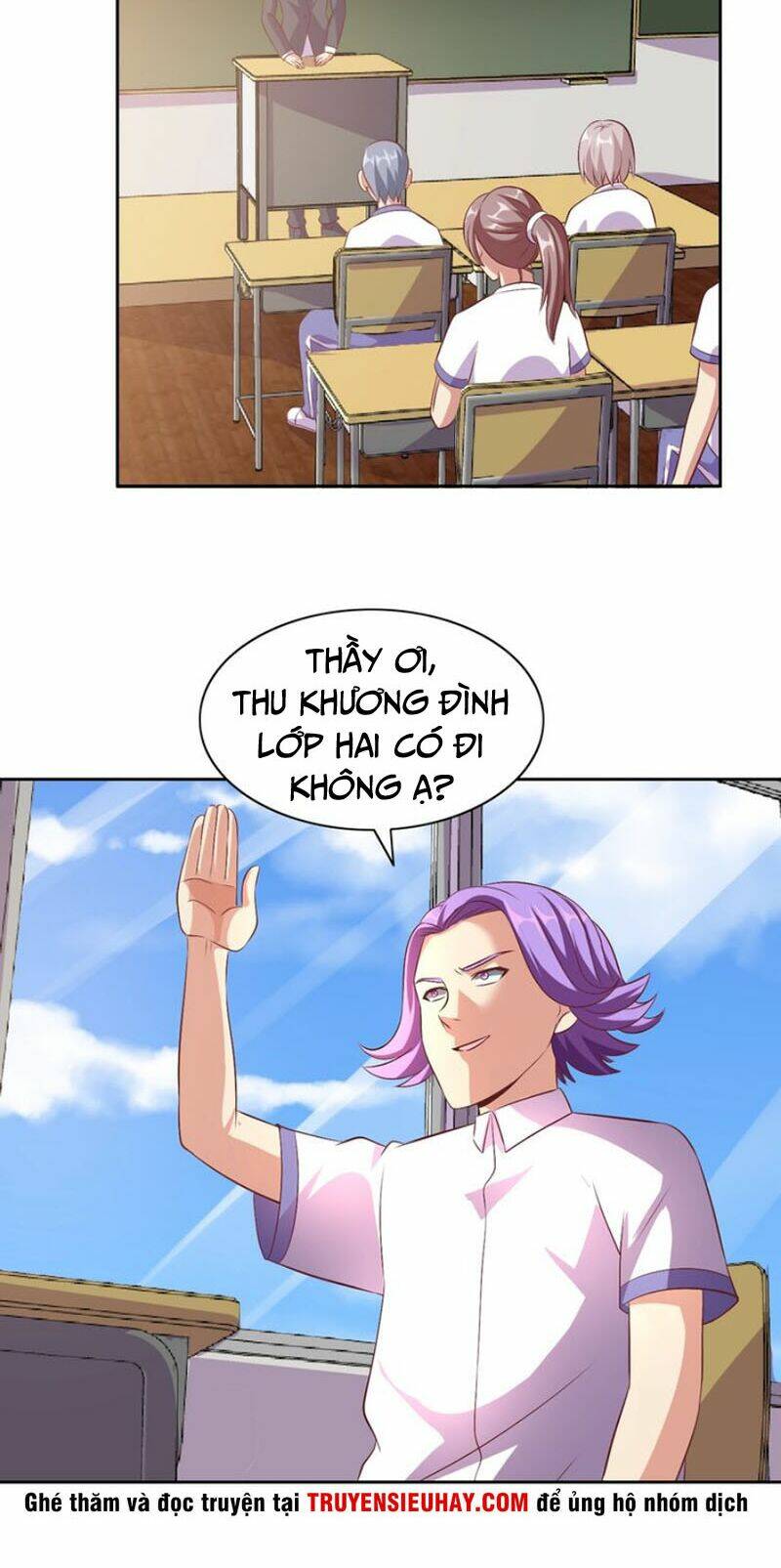 Chín Năm Nghĩa Vụ Tu Chân: Chapter 31