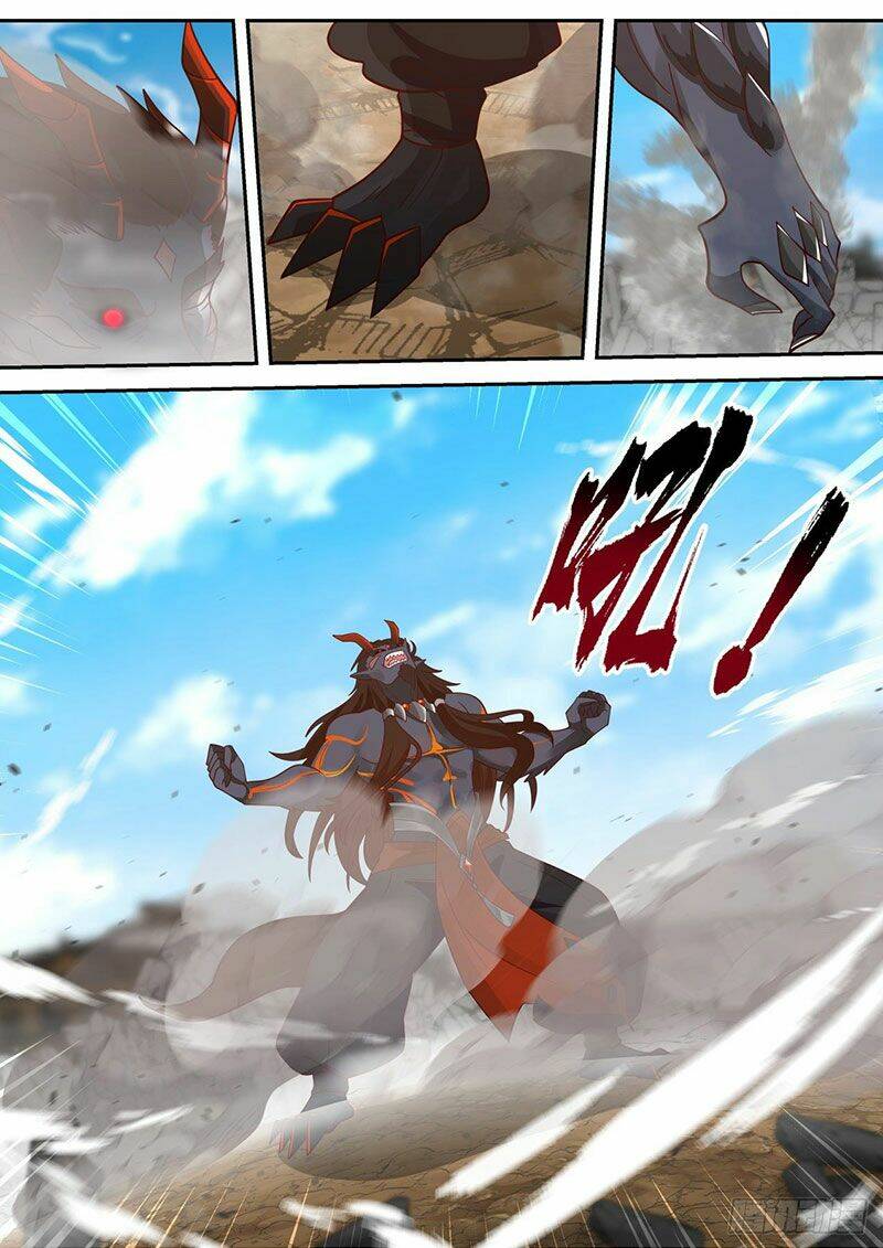 Bắt Đầu Trực Tiếp Làm Thần Hào: Chapter 23