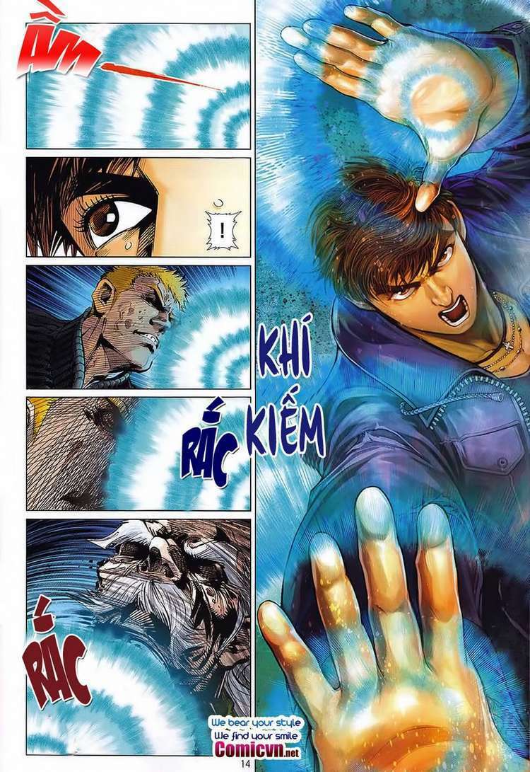 Kungfu (Công Phu): Chapter 32