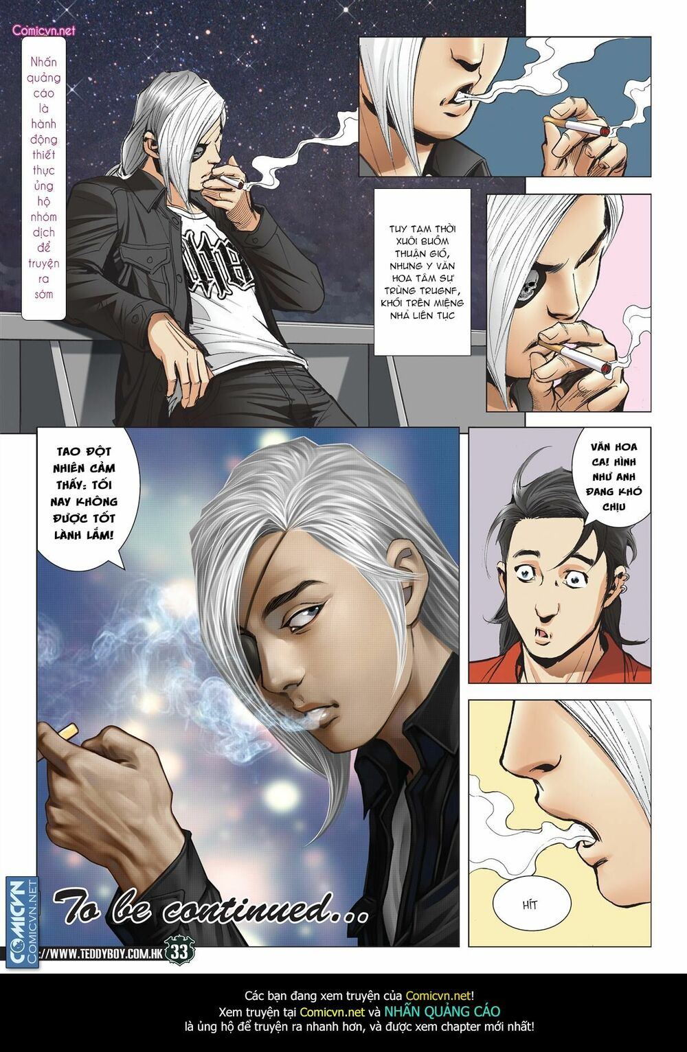 Người Trong Giang Hồ: Chapter 2094: Nam Thần