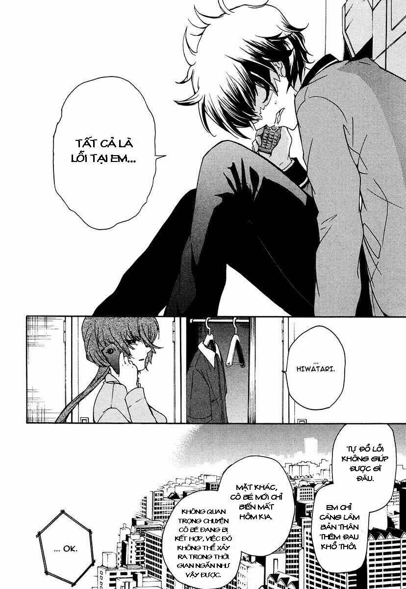 Kataribe No Risuto: Chapter 14