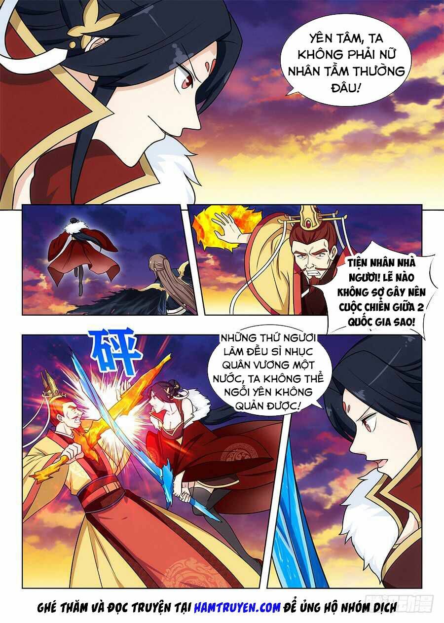 Tối Cường Phản Sáo Lộ Hệ Thống: Chapter 111