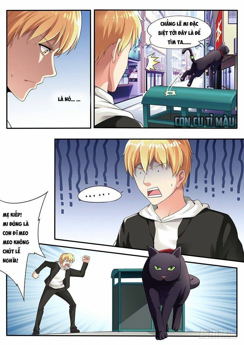 Tố Mộng Sư: Chapter 3