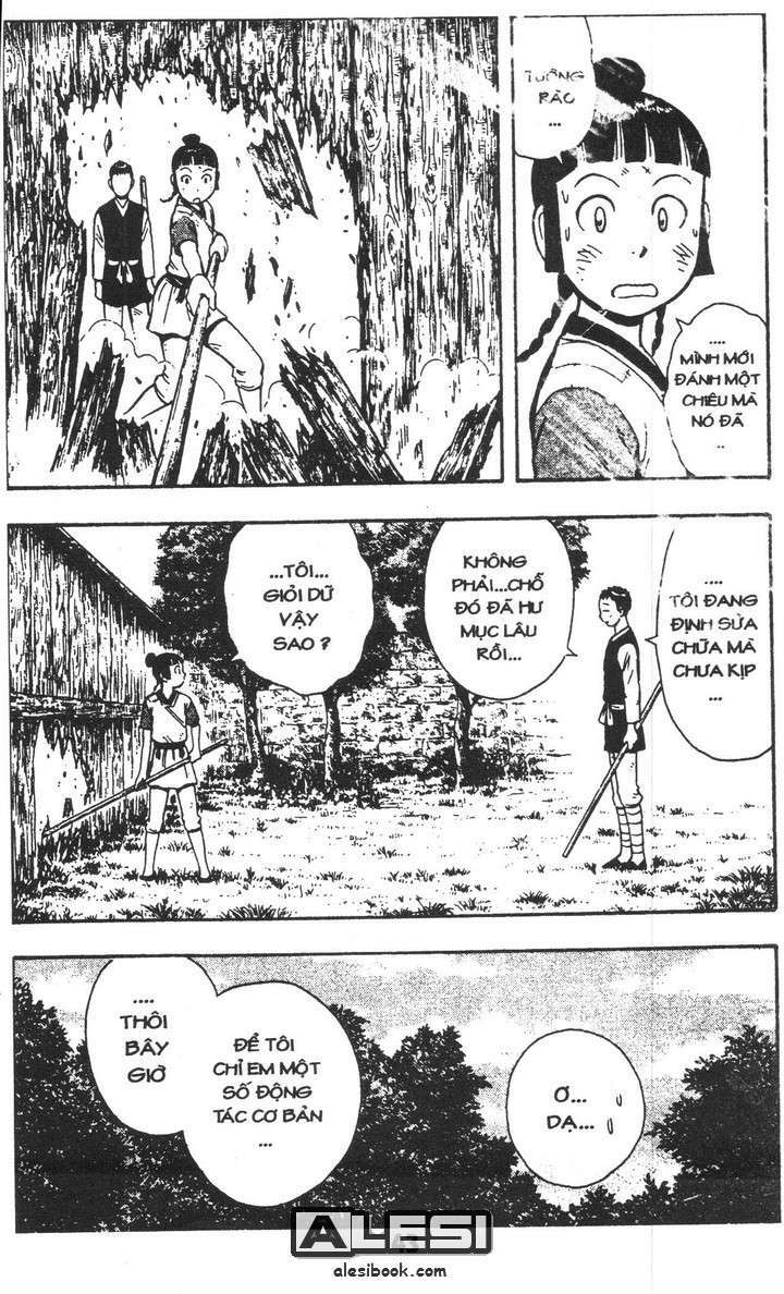 Thời Niên Thiếu Của Hoàng Phi Hồng: Chapter 14