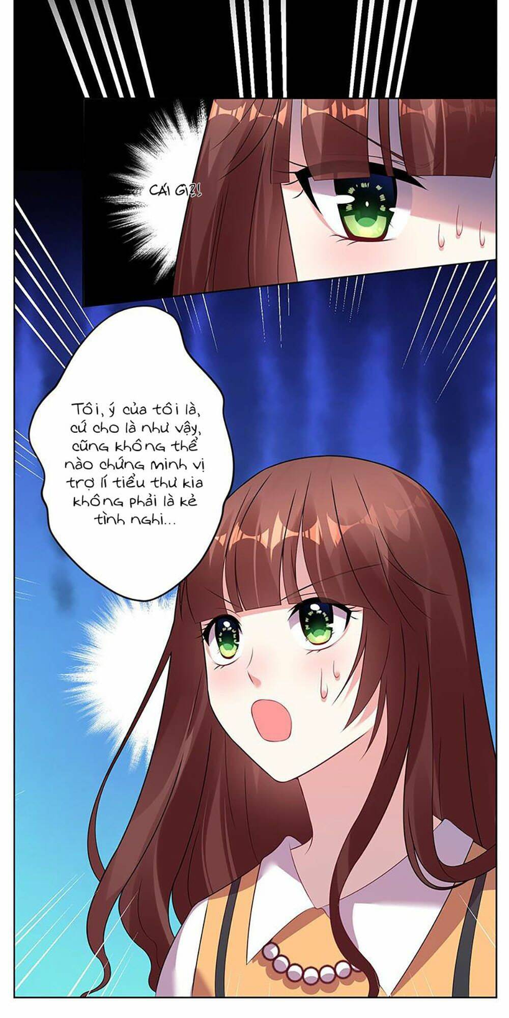 Tôi Bị Tổng Tài Ám Hại: Chapter 60