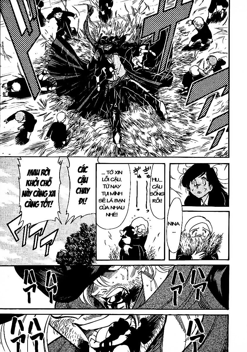 Red Living On The Edge: Chapter 27