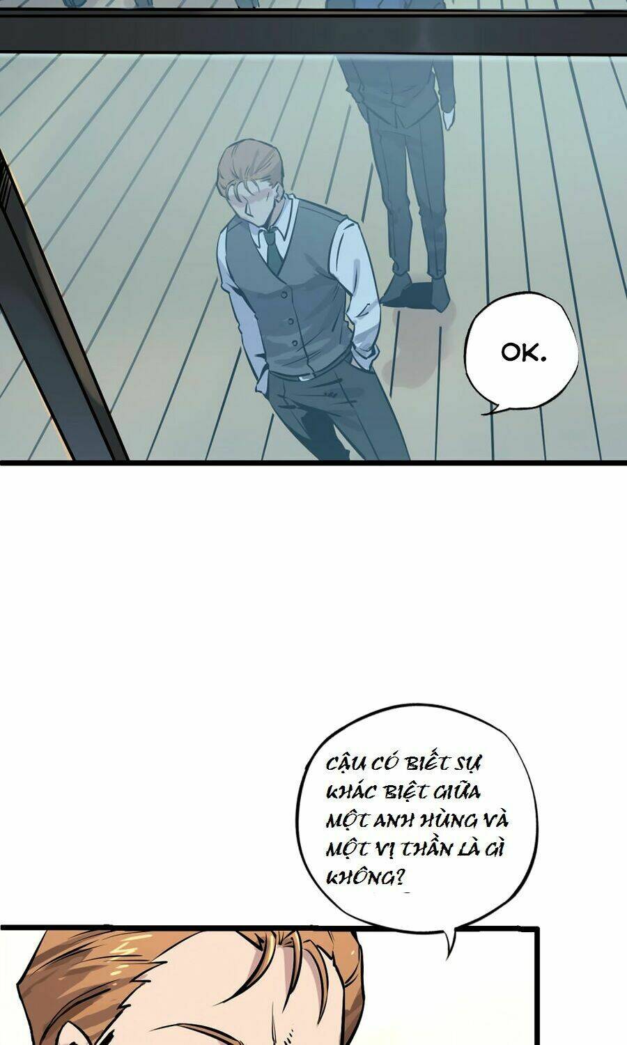 Thí Thần Chi Lộ: Chapter 4