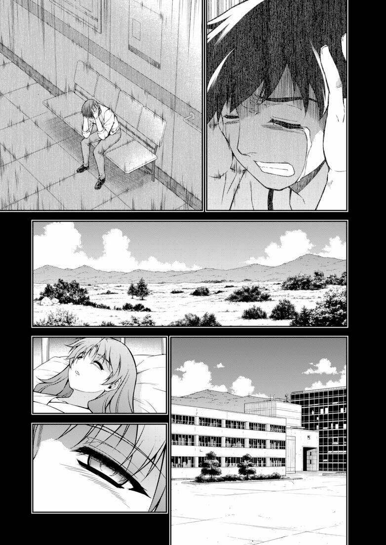 Freezing: Chapter 189