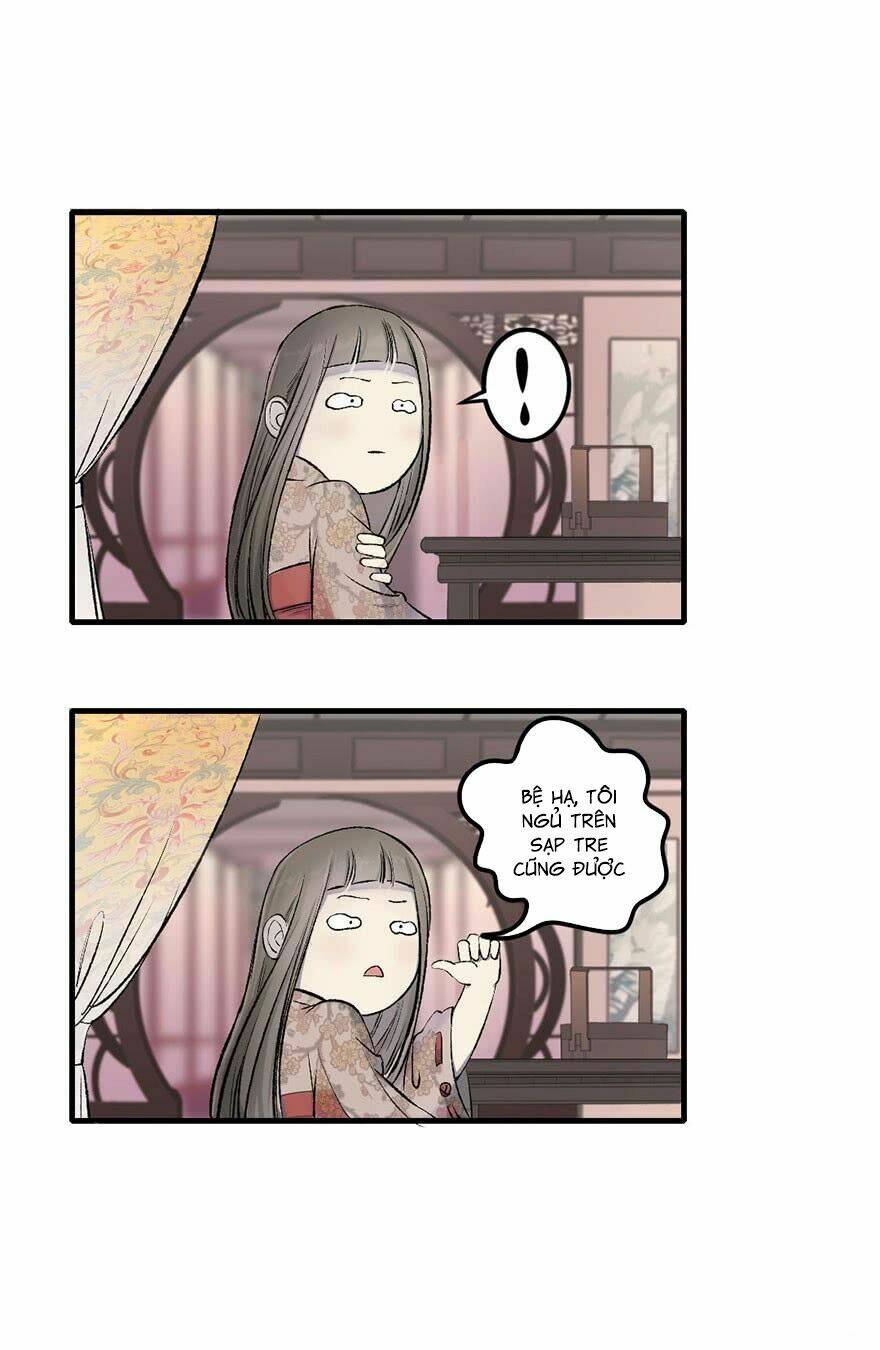 Mạnh Bà Truy Phu Ký: Chapter 9