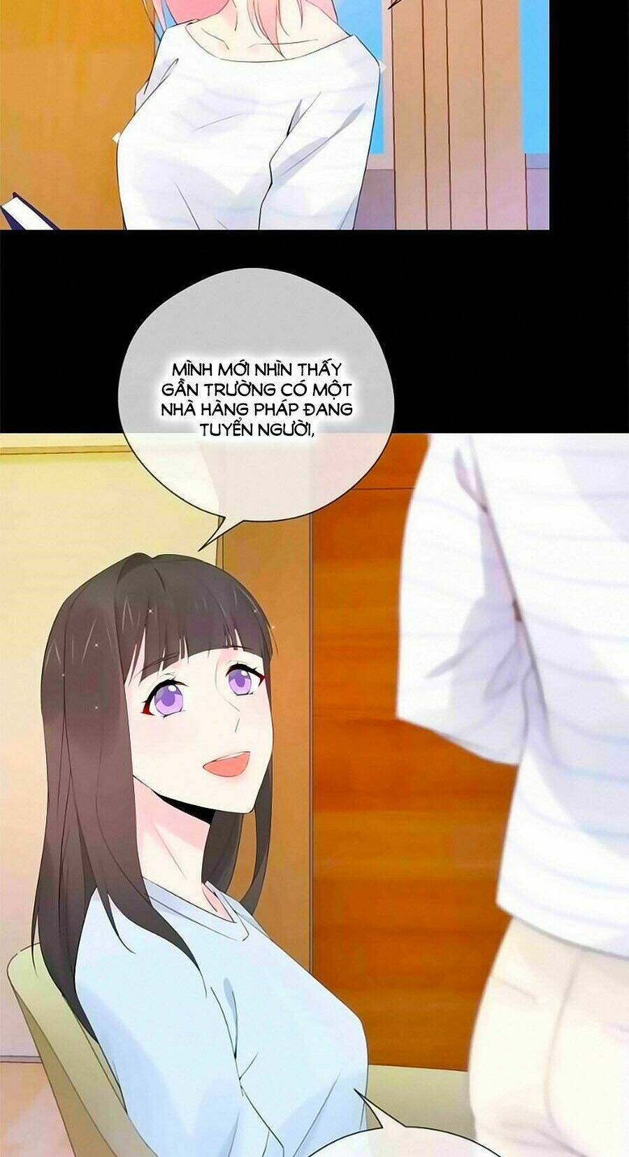 Lãnh Huyết Tổng Tài Đích Tâm Kiên Thê: Chapter 40