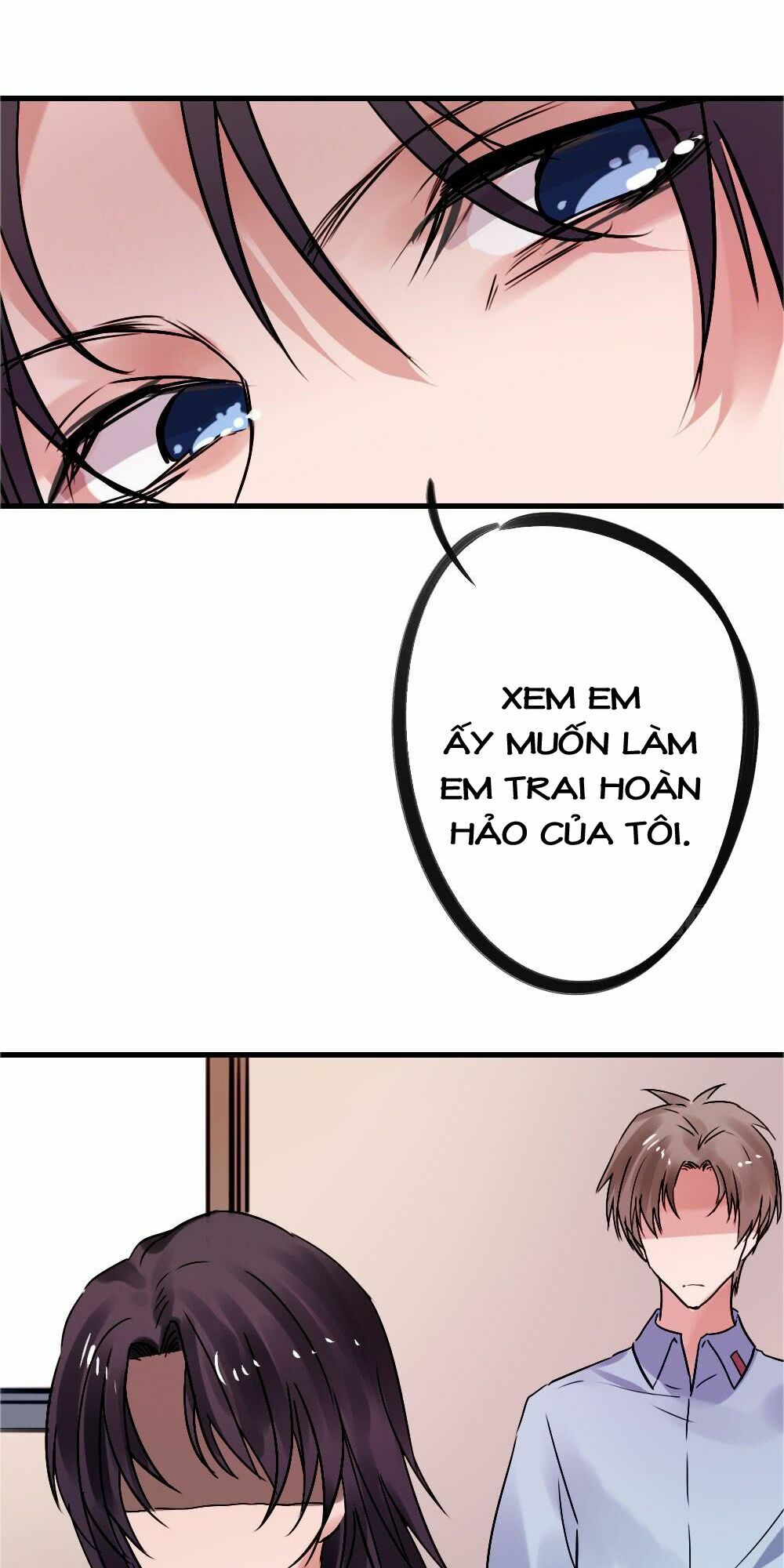 Phải Lòng Em Trai Của Bạn Gái Mình: Chapter 53