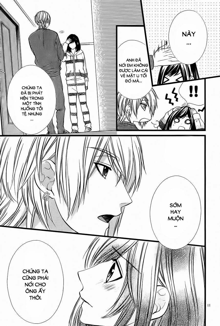 Kedamono Kareshi: Chapter 68