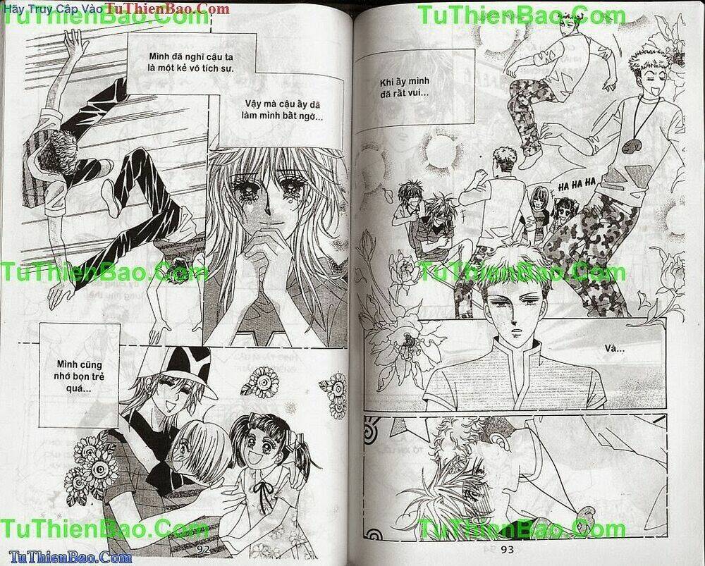 Anh Chàng Đẹp Gái Bản Đẹp: Chapter 8