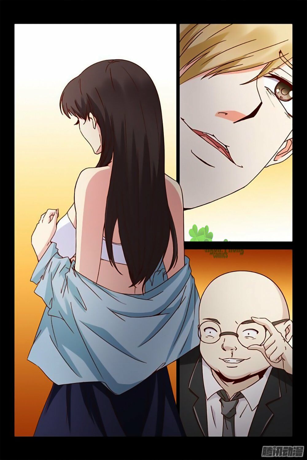 Tình Nhân Khế Ước Của Tổng Tài: Chapter 34