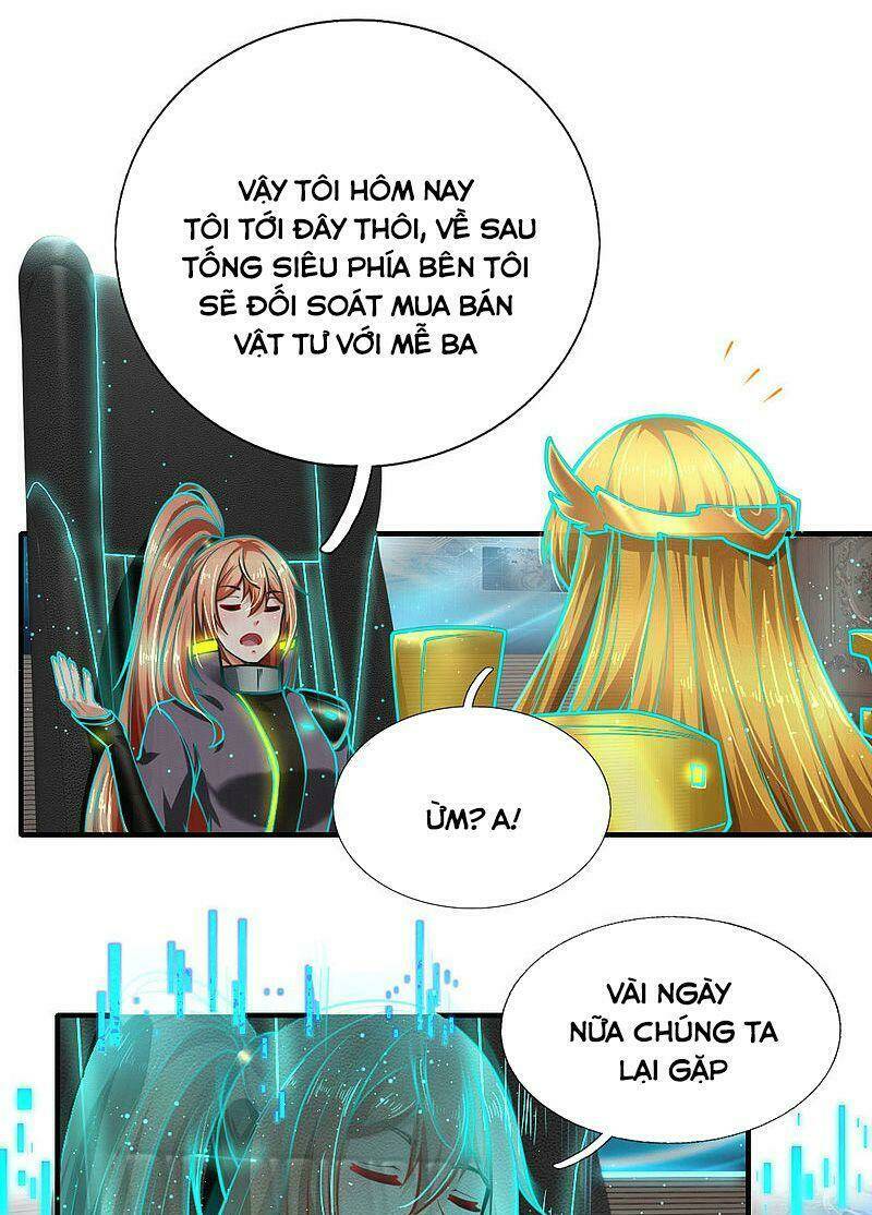 Bạn Gái Mạt Thế Vườn Nhà Ta Thông Tới Mạt Thế: Chapter 86