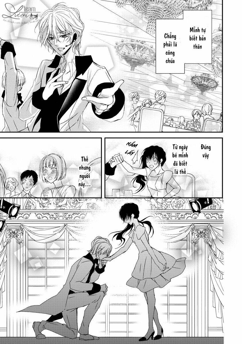 Netsuai Prince - Onii-Chan Wa Kimi Ga Suki: Chapter 9